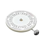 Giuneuow Für Miyota 8285 Automatische Mechanische Bewegungsmod -Tag -Uhr -Uhr -Mechanismus Automatischer Bewegungsteil