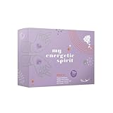 Dr. Spiller | My Energetic Spirit | Sauerstoff-Pflegeset | Mit 30 ml Sauerstoff Vital Serum, 30 ml Sauerstoff Vital Complex, 30 ml Q10 Sauerstoff Complex, 30 ml Q10 Sauerstoff Complex Light