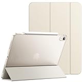 JETech Hülle für iPad Air 11 Zoll M2 (2024), iPad Air 5./4. Generation 2022/2020 10,9 Zoll, Abdeckung mit Auto Schlafen/Wachen (Polarstern)