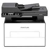 PANTUM BM4249ADW Multifunktionsdrucker Laserdrucker Schwarz Weiss, Drucker Scanner Kopierer mit ADF, WLAN, LAN, USB, Automatischer Duplexdruck, 30ppm