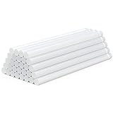 Heißklebestifte - Φ 11mm Klebesticks, 30 Stück | Ø 11 mm | 190 mm lang | Heißklebepatronen Heißkleber Sticks für große Heißklebepistolen