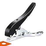 Ronlok Locher 3/8 - 10 mm, Locher mit einem Loch, Locher für schwere Anwendungen, tragbar, ein langes Loch, tragbar