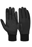 Reusch Ashton Touch-TEC Unisex Multisporthandschuhe Outdoorhandschuhe für Damen und Herren touchscreenkompatibel für die Bedienung von Handy und Tablet