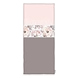 Bench Strand- und Saunatuch, Nature Inspired, 80x180 cm, 100 % Baumwolle, Velours, Mit Aufhänger, Farbe: Mehrfarbig Blumen, Art.Nr.: 6112607537