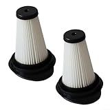Jonikuper Filter für VRT61821 und VRT61814 Staubsaugerteile, 2 Stück, waschbar, wiederverwendbar, Staubfilter, kompatibel mit BEKO-Modellen, für die Hausreinigung