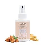 Jean & Len Leave-In Aufbauspray, pflegt geschädigtes Haar, mit Phyto-Keratin Bausteinen & pflanzlichen Proteinen, verleiht dem Haar neuen Glanz, ohne Parabene und Silikone, 100 ml