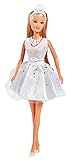 Steffi Love Puppe im Glitzerkleid/veredelt mit Swarovski Kristallen