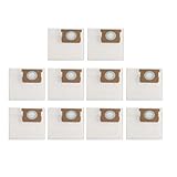 Zambuph Effiziente Reinigung mit einfach zu installierenden Staubsaugerbeuteln, Papierfilter für Staubsauger Staubsaugerzubehör