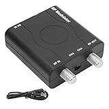 HDM61 RF Modulator für NTSC-Format Ausgang mit 1080P Auflösung und Koaxialanschluss