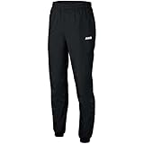 JAKO Unisex Kinder Team 2.0 Allwetterhose, Schwarz, 152 EU