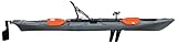 Galaxy Kayaks Angelkajak Alboran FX3 mit Flipperantrieb Kajakangeln Galaxy Kayaks::(SG) Sage