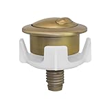 Toilet Button Replacement - Ersatzteile Für Spülkasten Druckknopf | Zweiflush Teile Für Wartung Reparatur Sanitär Hausbesitzer Mieter Wohnung Bewohner Installateur Badezimmer Zuhause