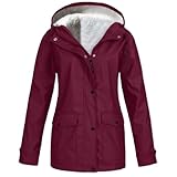 Generisch Schwarze Jacke Damen Beerdigung, rain Coat Women, Damen Regenmantel wasserdicht atmungsaktiv, Regenjacke Herren schwarz, regenponcho 152, Light Jacket Women, regenponcho Herren Festival