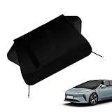 Windschutzscheibenabdeckungen für den Winter | Sonnenschutz verstellbar und robust – Schneeschutz für Windschutzscheibe Auto aus Oxford 600D, für Frost Regen Winter Auto Outdoor Wärme