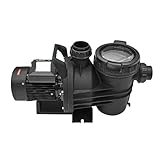 Pool-Sandfilter, Pool-Umwälzpumpe 3H P Pumpe Pool Schwimmbad Wasserpumpen