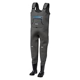 DAM Break-Point Neoprene Wader w/Felt Sole 44/45 9/10