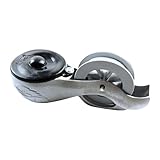 LOVIVER Metall-Schlagschnur-Marker mit Tintenbehälter, Länge 17 cm, für die Baustelle, manueller Anreißer