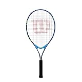 Wilson Tennisschläger US Open Jr, Für Kinder, Aluminium, Red, 25