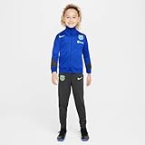 Fc Barcelona Strike Third Dri-Fit-Fußball-Trainingsanzug Aus Strickmaterial Für Jüngere Kinder, Old Royal/Anthracite/Lime Blast, FQ2697-418, XL