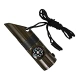 Toddmomy Multifunktionale Pfeife Volleyballpfeife Feuerzeuge Feuerstarter Hundepfeife Rückruf Notfallpfeife Feuerzeuge Wiederaufladbares Elektrisches Outdoor