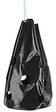 Kerbl HayBag (Farbe schwarz, Größe Big, mit 15 Löchern, einfach zu befüllen und reinigen, Heusack für Pferde) 326103