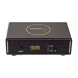 GODLIKE 8.5 Gen 4K HDMI/DP Fuser - 8 Auflösungen - HDMI Synthesizer - Display Combiner - Display Fuser - FPGA Synthesizer - DMA Fuser - DisplayPort Fuser - Plug and Play