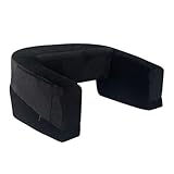 Lap Deck -Kissen mit Seitentasche - Ergonomisches Armkissen zum Arbeiten, Studieren, Spielen | Cradle Groove -Boden, Auto, Reisen und Schlafsaal für Erwachsene