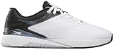 Reebok Nano X5 Sneaker für Damen, Cross-Training, Fitnessstudio, Walking-Schuhe, Footwear White/Black, 10.5