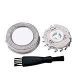 Ersatzscherkopf, Klingenschneider, For Philips Hq, Elektrorasierer HQ5854/HQ5853/HQ5851/HQ5850/HQ5849 HQ6445/HQ6423, 3 Stück
