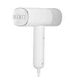 LYEAA 1000W Handheld Travel Dampfeisen Schnell Wärme Falten -Falten -Entferner tragbarer Mini -Kleidung Dampfer