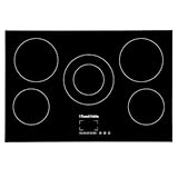 Russell Hobbs RH77EH413B 77cm Elektroherd in Schwarz
