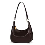 GSenhui Kleine Handtasche Damen Y2K Schultertasche Klein Elegant Hobo Shoulder Bag Women PU Leder Umhängetasche Vintage für Frauen Reisen