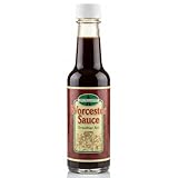 Exzellent Worcester Sauce Dresdner Art – würzig & aromatisch – 140 ml – vielseitige Würzsoße – im Osten produziert