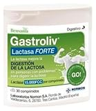 Bensania Gastroliv Lactasa Forte 30 Comp