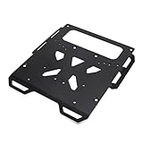Hinterradgepäckträger Für KLR650 Für KLR650-E 2008-2018 Motorrad-Heckhalter Gepäckträger-Stützregal Gepäckträger Motorrad Gepäckbrücke