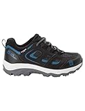 Jack Wolfskin Unisex Kinder Vojo Texapore Low K, Phantom, 31 EU