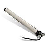 jarolift Elektromechanischer Rollladenmotor Typ SL 35 – 13/14, Rollladenantrieb Rohrmotor, SW40, Zugkraft 30 kg, mit Thermoschutz