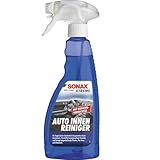 SONAX XTREME AutoInnenReiniger (500 ml) speziell für hygienische Sauberkeit im Auto und Haushalt | Art-Nr. 02212410