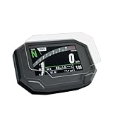 Motorrad Instrumentenfolie Für K&awasaki Für Ninja 650 1000 SX 1000SX Für Ninja650 Für Ve&rsys 650 2020-2024 Motorrad Kratzschutzfolie Displayschutz