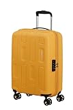 American Tourister Ellipso - Spinner S, Hand Luggage, 55 cm, 32 L, Yellow (Banana Cream)