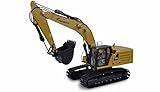 Amewi 22515 RC Vollmetall Hydraulikbagger G101H 1:16 10,8kg RTR gelb