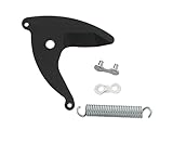 Original Ersatzteil-Set für Fiskars Bypass Schneidgiraffe UPX82, UPX86, UP82, UP84, UP86, Mit Klinge, Feder und Kettenglied, Schwarz, 1026293