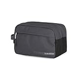 travelite Handgepäck Kosmetiktasche, Gepäck Serie Kick Off: Praktische Kulturtasche für Urlaub und Sport, 26 cm, 5 Liter