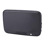 Bewinner 2,4-G-Handheld-Funktastatur mit Touchpad, RGB-Hintergrundbeleuchtung, Fernbedienung für PC, Smart-TV, Android-TV-Box, Laptop, HTPC, Multi-Touch, Wiederaufladbar