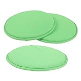 VICASKY 3Stücke Teiliges Outdoor Sitzkissen Faltbare Sitzunterlage für Picknick Camping und Garten Matte Tragbar für Park