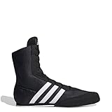 adidas Herren Box Hog.2 Boxing Shoe, Core Black Cloud White Core Black, 44 EU