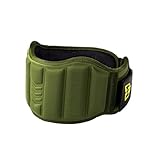 Gewichthebergürtel, Gewichthebergürtel für Damen und Herren, Workout-Gürtel, Turngürtel für Kniebeugen, Ausfallschritte, Kreuzheben und Cross-Training