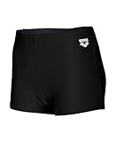 Arena Dynamo Junior R Kinder Badeshorts, Schnelltrocknende Badehose, Chlor- und Salzwasserbeständiges Arena Maxfit Eco-Gewebe, Mit UV 50+ Schutz, Kinderbadehose mit Frontfutter