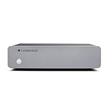 Cambridge Audio Alva Solo - Stereo Moving Magnet Phonostufe/Vorverstärker - Lunar Grey