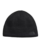 THE NORTH FACE Herren Jim Beanie-Mütze, TNF Black Heather, One Size
